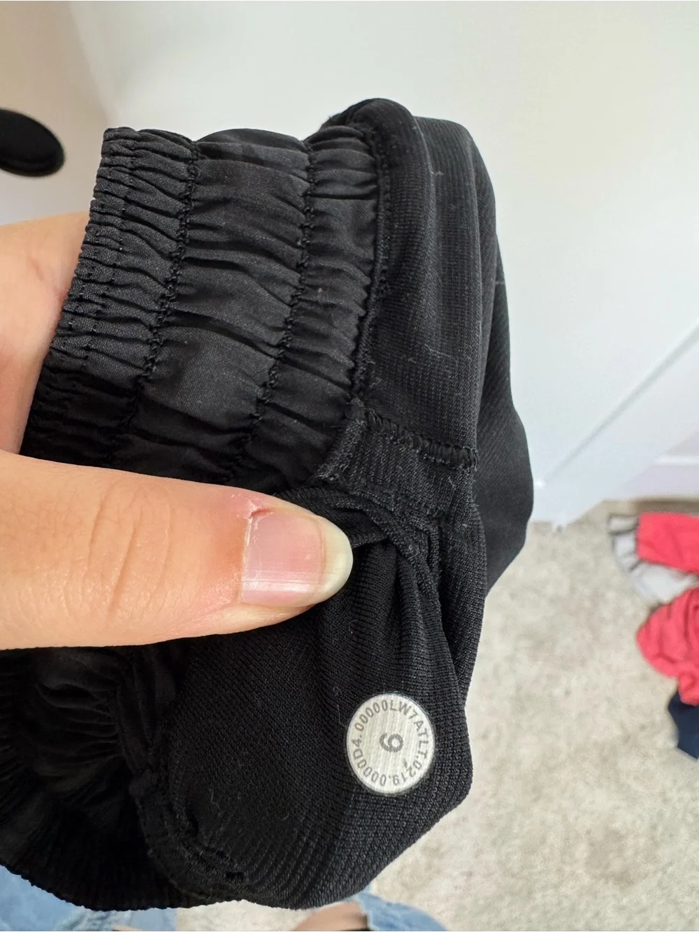 lululemon athletica lightweight running